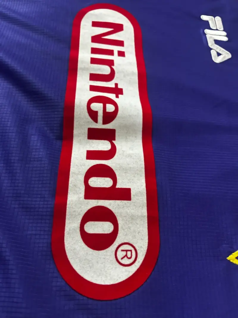 Camiseta Fiorentina Batistuta Retro - 4