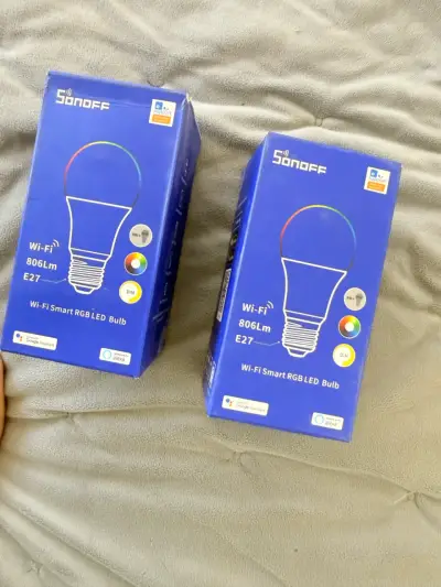 Bombilla LED Inteligente Sonoff - miniatura 1