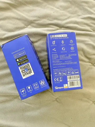 Bombilla LED Inteligente Sonoff - miniatura 2