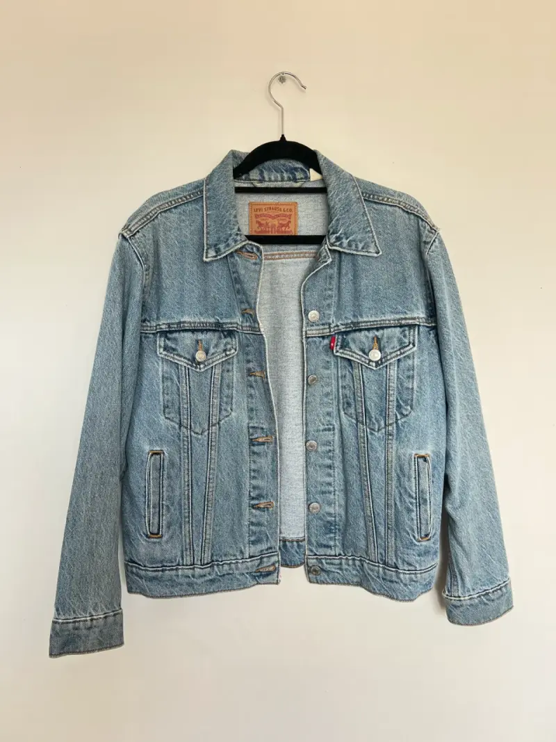 Chaqueta de mezclilla Levi's - 1