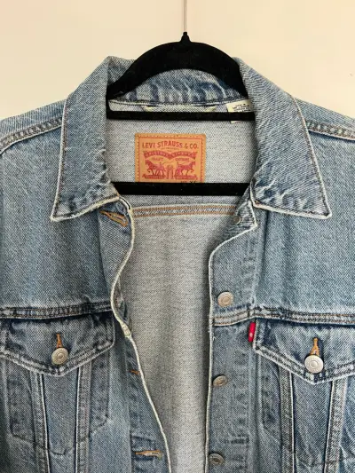 Chaqueta de mezclilla Levi's - miniatura 2