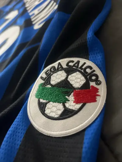 Camiseta Zamorano Inter Milan - miniatura 5