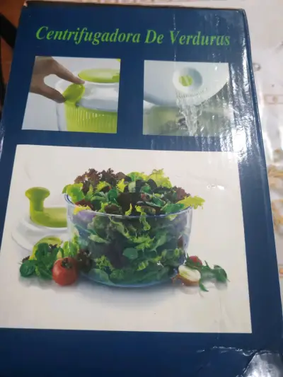 Centrifugador de verduras W-Warner - miniatura 2