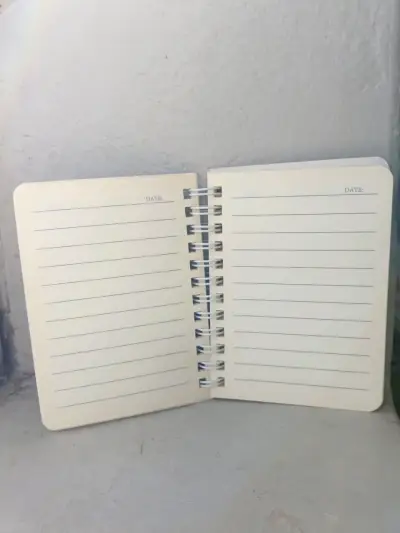 Libreta Capybara espiral - miniatura 2