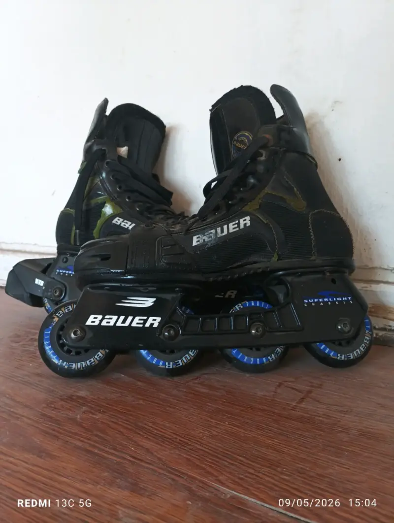 Patines Bauer negros - 1