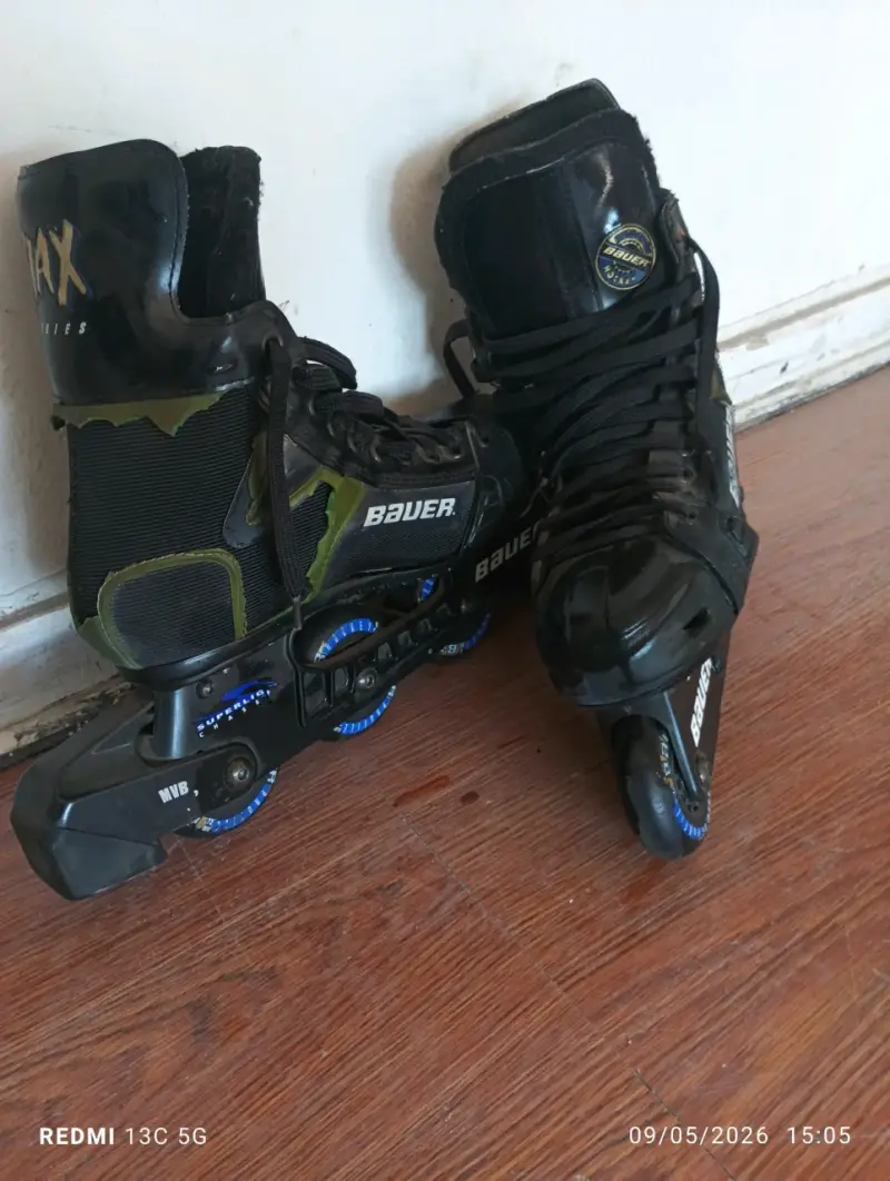 Patines Bauer negros - 2