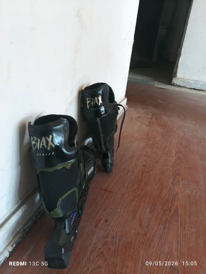 Patines Bauer negros - 3