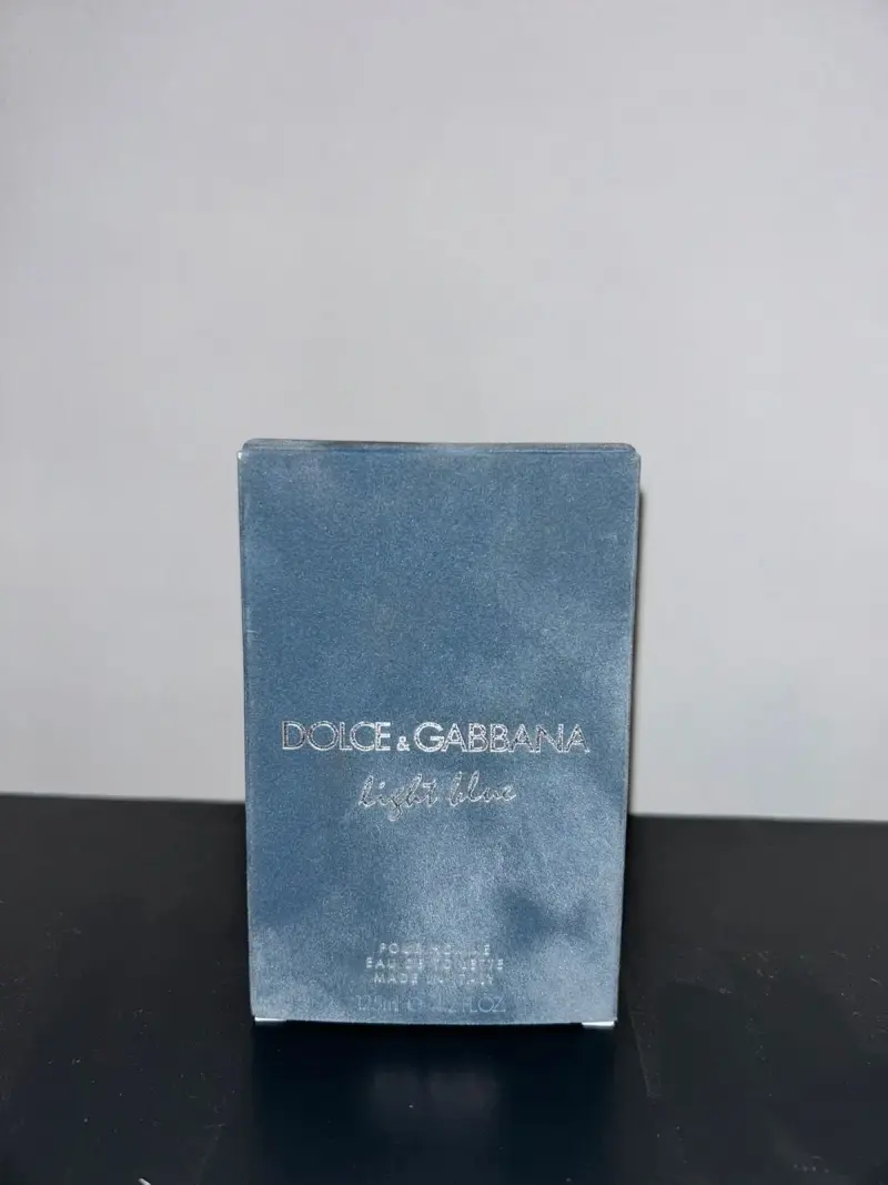 Perfume Dolce & Gabbana Light Blue