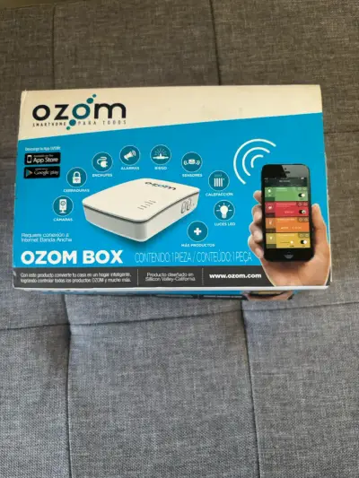 Controlador inteligente Ozom Box - miniatura 1