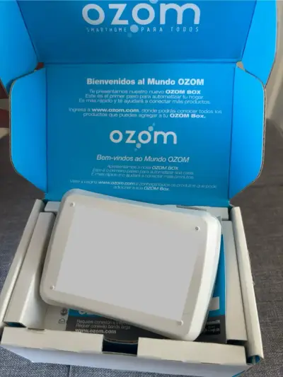 Controlador inteligente Ozom Box - miniatura 4