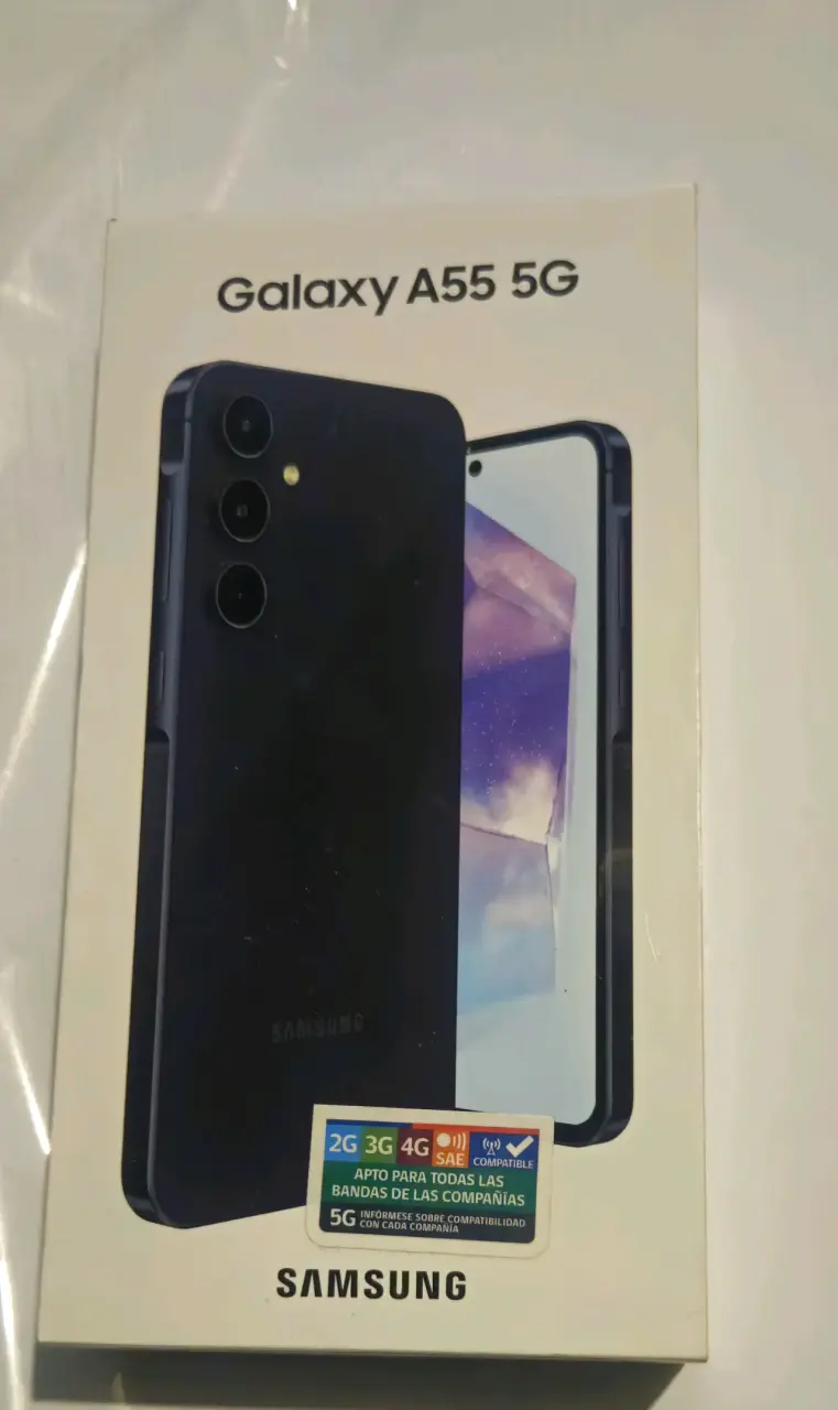 Samsung Galaxy A55 5G - 1