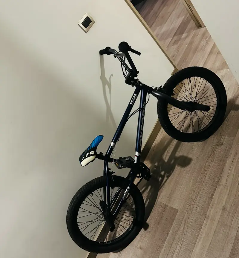 Bicicleta Oxford Spine negra - 2