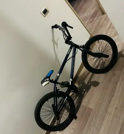 Bicicleta Oxford Spine negra - miniatura 2