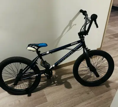 Bicicleta Oxford Spine negra - miniatura 4