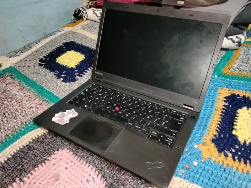 Thinkpad t440p - 1