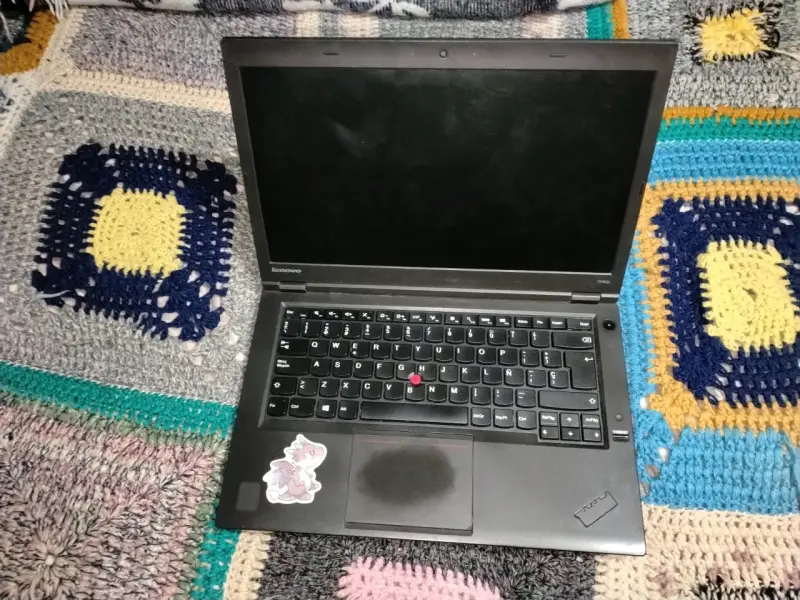 Thinkpad t440p - 2