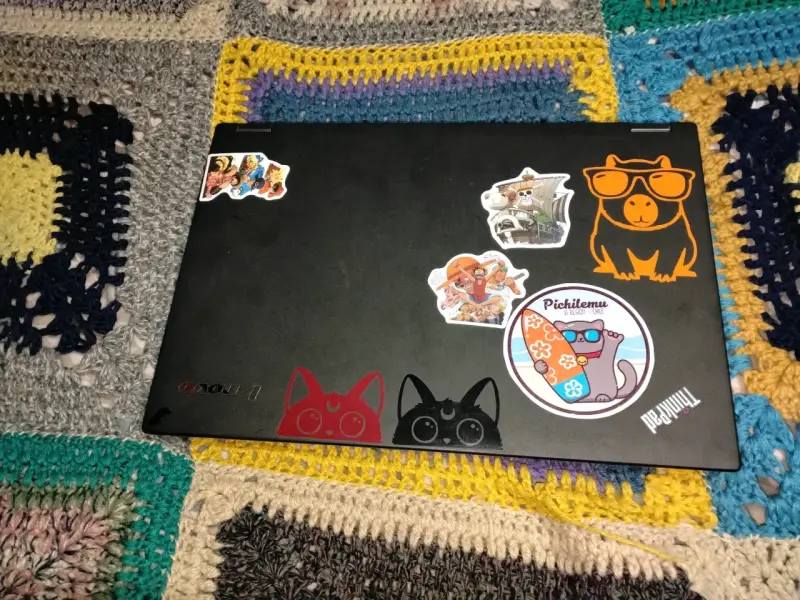 Thinkpad t440p - 4