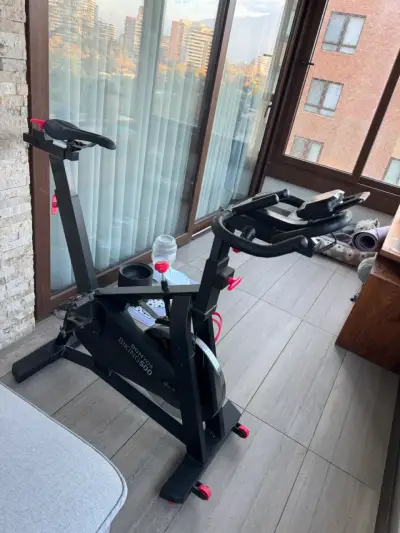 Bicicleta estática Domyos Biking 500 - miniatura 3