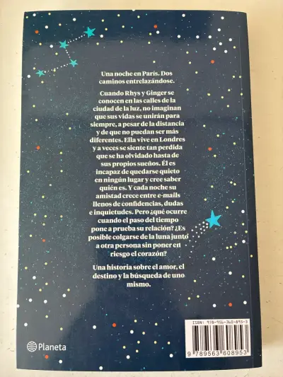 Libro 'Nosotros en la luna' Alice Kellen - miniatura 2