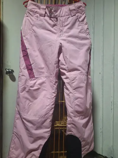 Pantalones trekking azules - miniatura 3