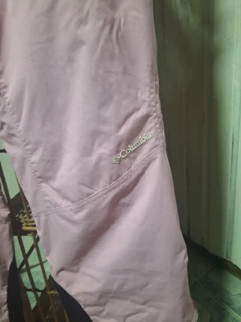 Pantalones trekking azules - 6