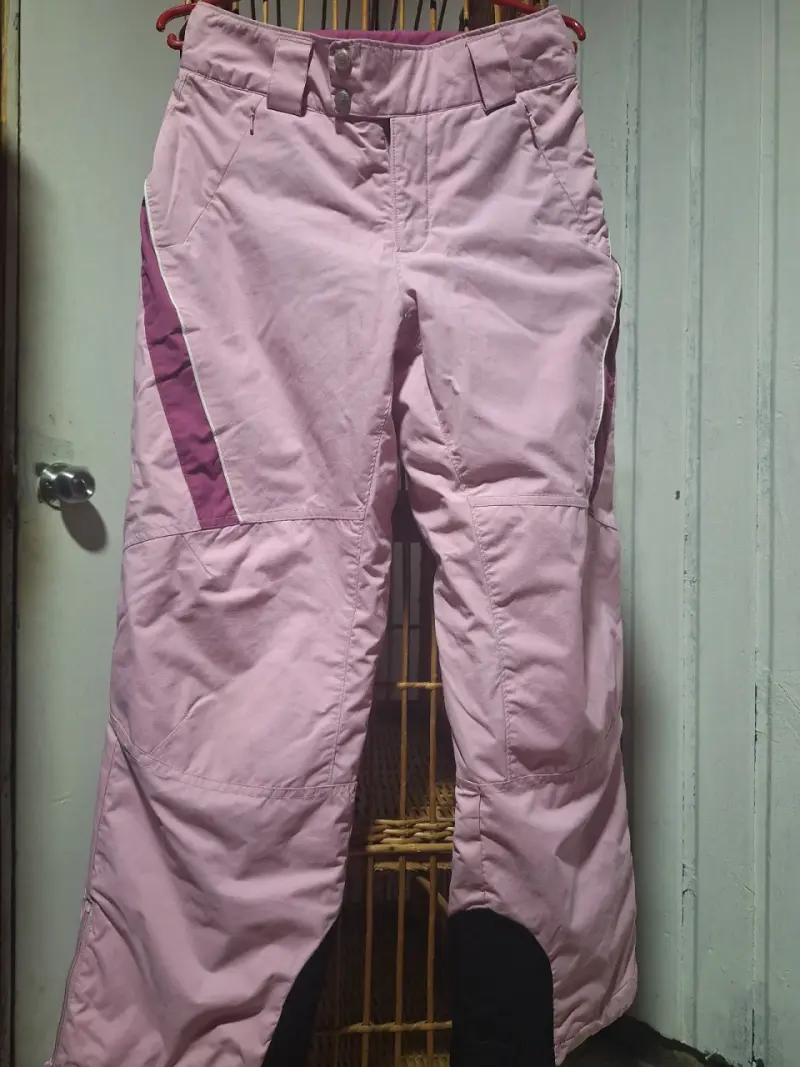 Pantalones trekking azules - 8
