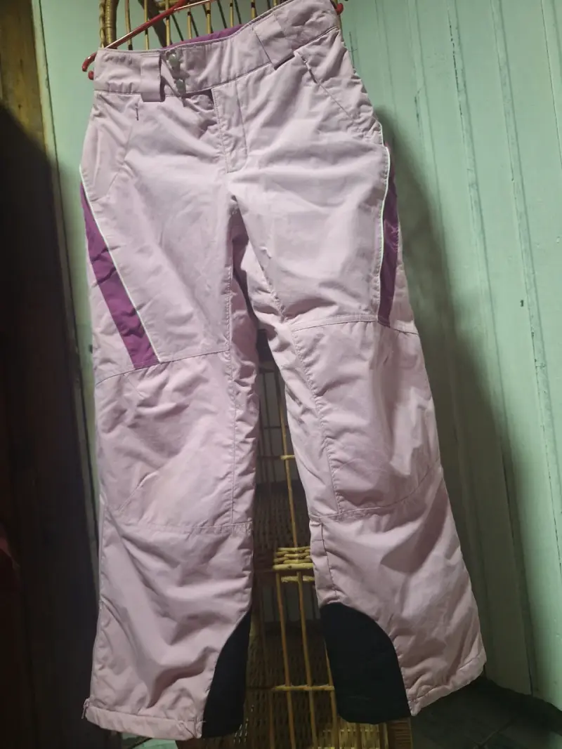 Pantalones trekking azules - 9