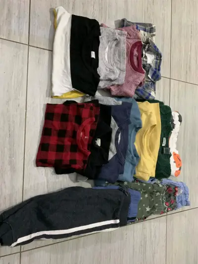 Polerón tie dye multicolor - miniatura 2