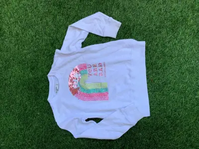Polerón tie dye multicolor - miniatura 4
