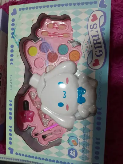 Set de maquillaje infantil - miniatura 1