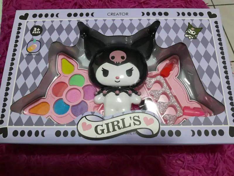 Set de maquillaje infantil - 2