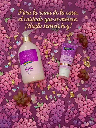 Set crema de manos y cuerpo Bubbaluu - miniatura 1