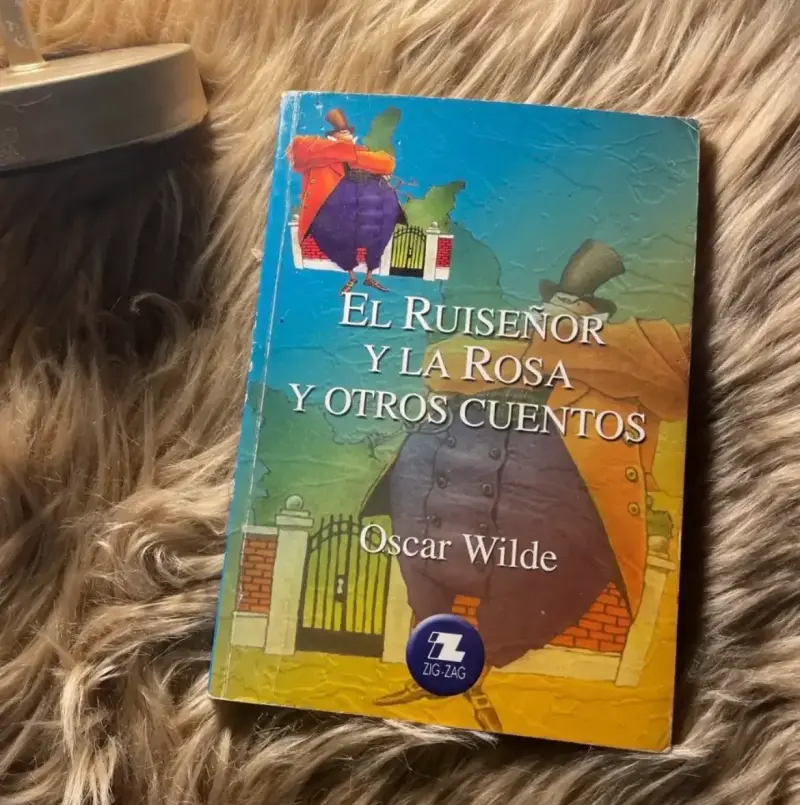 El ruiseñor y la rosa y otros cuentos- Oscar Wilde - 1
