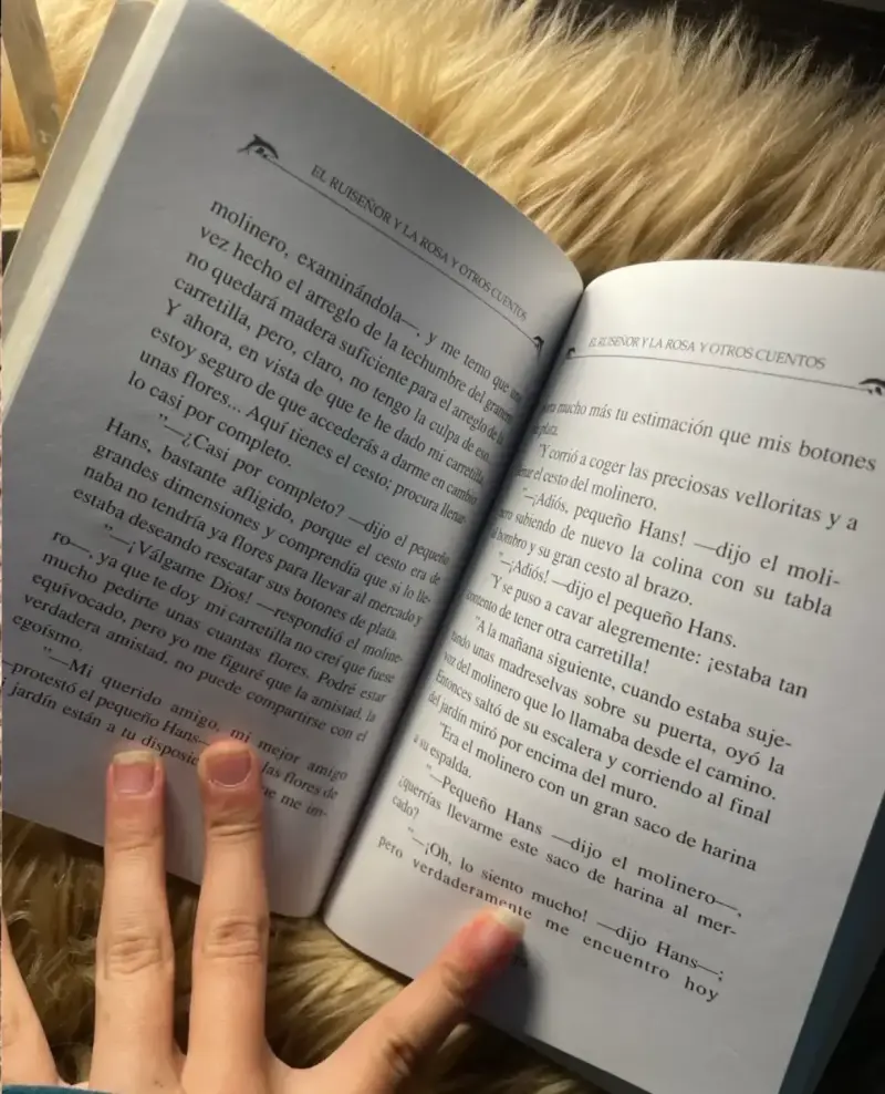 El ruiseñor y la rosa y otros cuentos- Oscar Wilde - 3