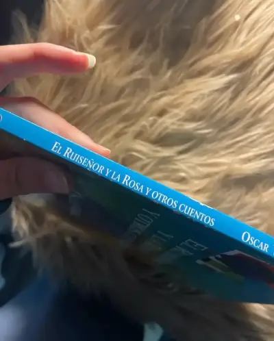 El ruiseñor y la rosa y otros cuentos- Oscar Wilde - miniatura 4
