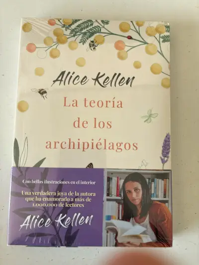 Libro 'La teoría de los archipiélagos' - miniatura 1