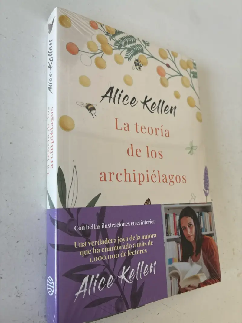 Libro 'La teoría de los archipiélagos' - 3