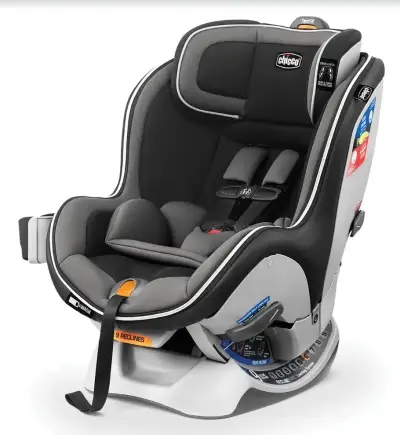 Silla de auto Chicco Gris - miniatura 1