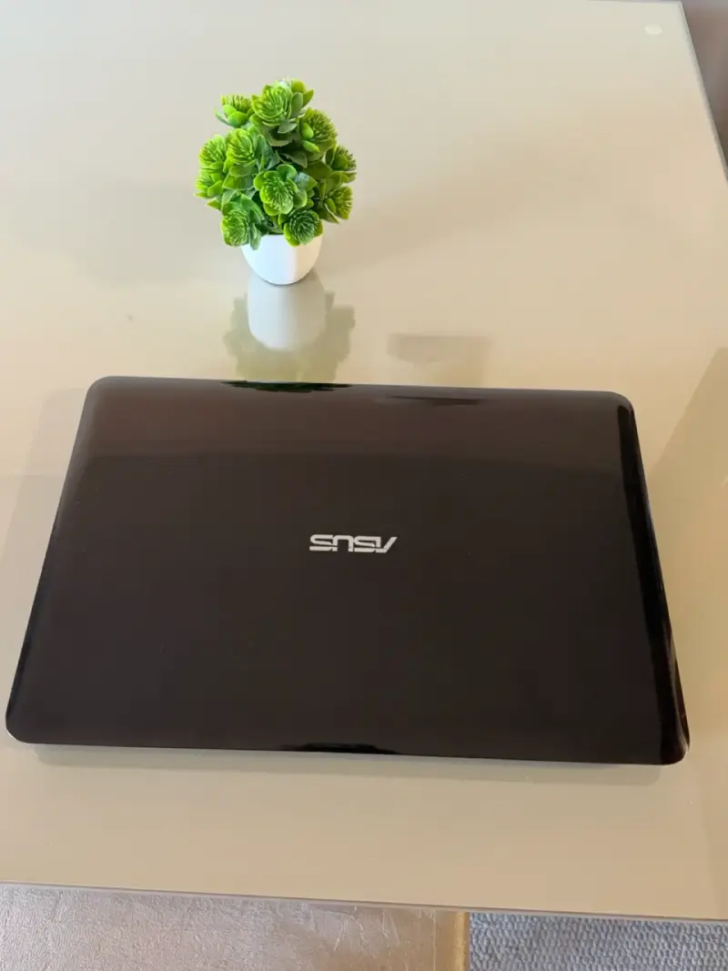 Notebook ASUS i7 + NVIDIA + SSD - 3