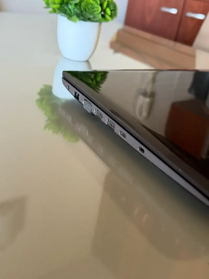Notebook ASUS i7 + NVIDIA + SSD - 5