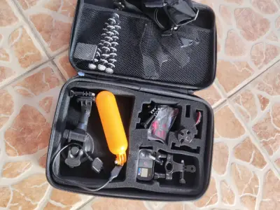 Cámara GoPro Session negra - miniatura 5