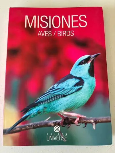 Libro Misiones Aves - miniatura 1