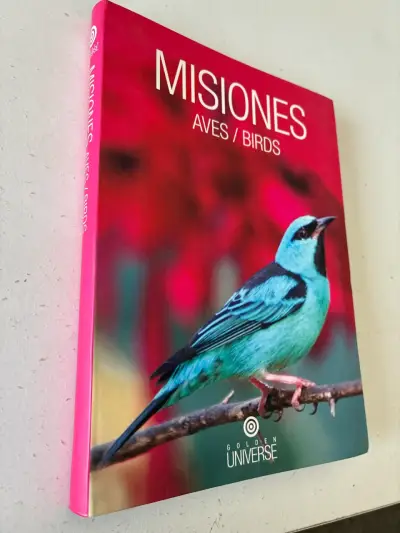 Libro Misiones Aves - miniatura 2