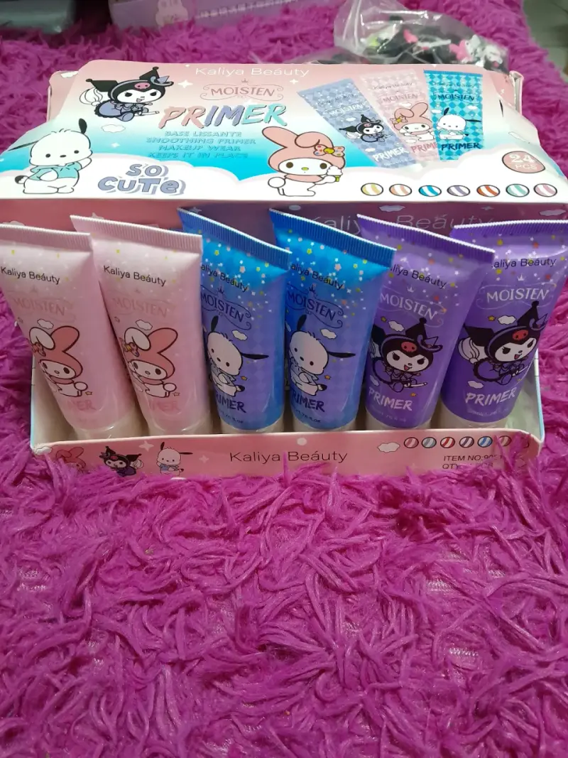 Set de Primers Kaliya Beauty