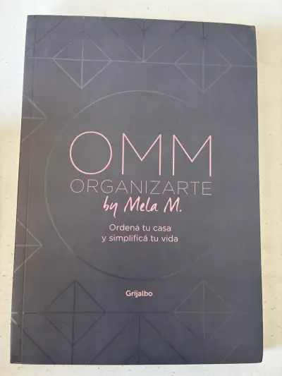 Libro 'OMM Organizarte' de Mela M. - miniatura 1