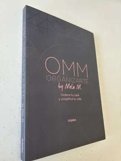 Libro 'OMM Organizarte' de Mela M. - miniatura 2