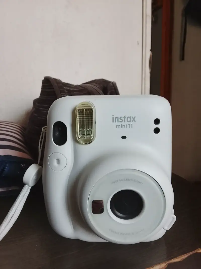 Cámara Instax Mini 11 Rosa - 3
