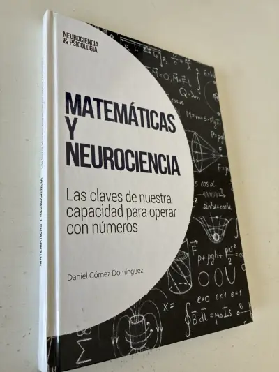 Libro Matemáticas y Neurociencia - miniatura 2