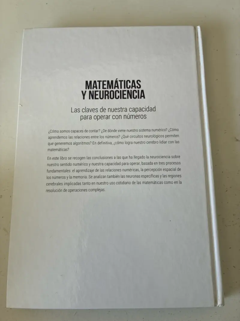 Libro Matemáticas y Neurociencia - 3