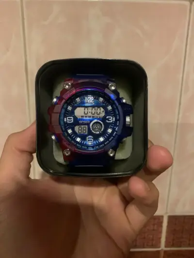 Reloj Deportivo Digital - miniatura 1
